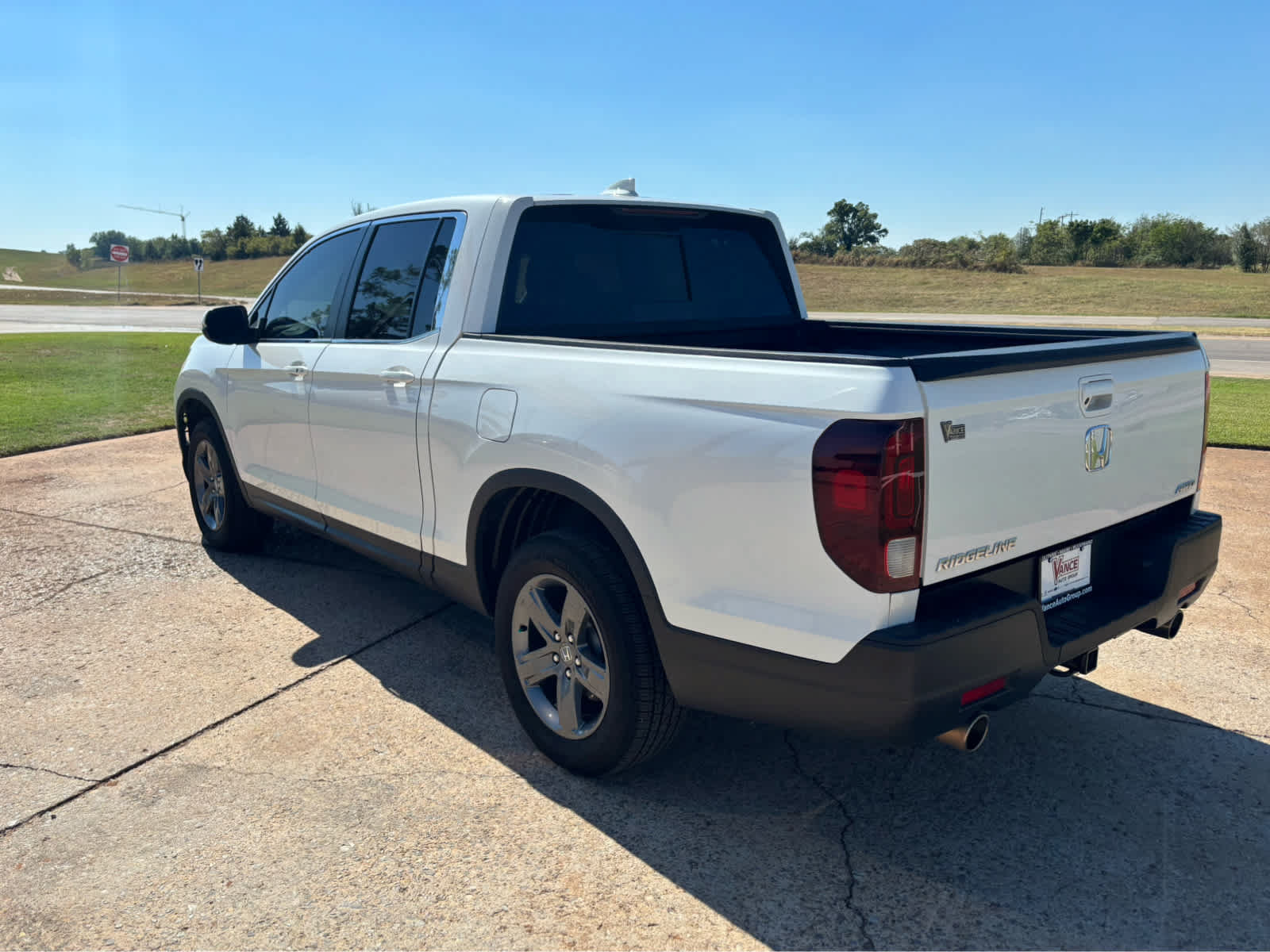 Used 2022 Honda Ridgeline RTL image 5