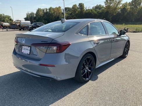 New 2026 Honda Civic Sport image 14