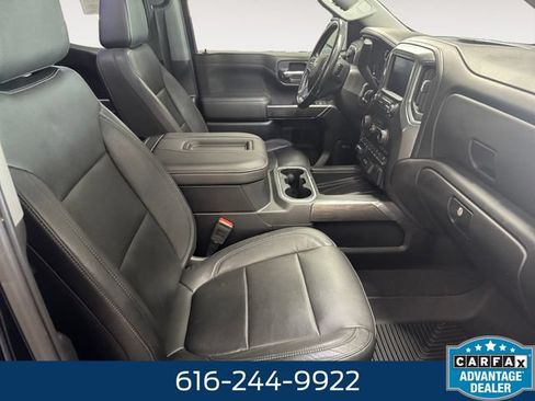 Used 2019 Chevrolet Silverado 1500 LTZ w/ LTZ Plus Package AWD/4WD image 4
