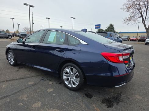 Used 2019 Honda Accord LX image 3