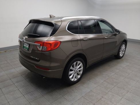 Used 2017 Buick Envision Premium w/ Driver Confidence Package AWD/4WD image 10