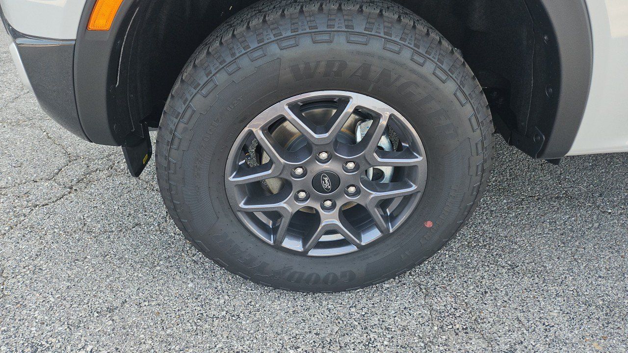 New 2026 Ford Ranger XLT w/ FX4 Off-Road Package AWD/4WD image 8