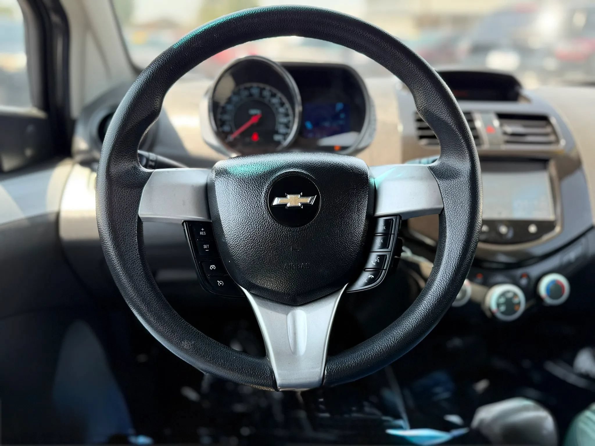 Used 2014 Chevrolet Spark LT FWD image 16