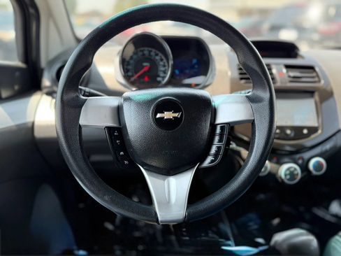 Used 2014 Chevrolet Spark LT FWD image 16