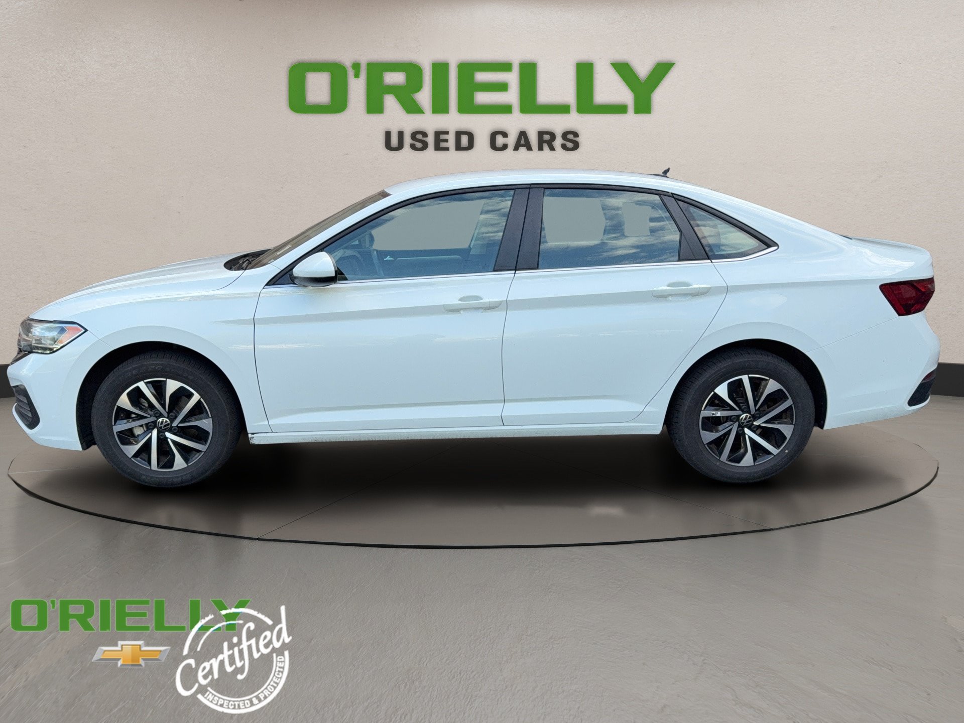 Used 2024 Volkswagen Jetta S FWD image 2
