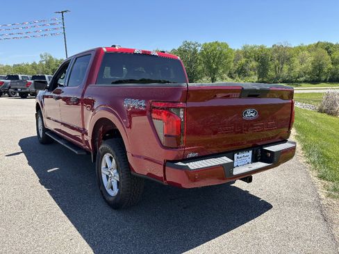 New 2026 Ford F150 XLT w/ FX4 Off-Road Package AWD/4WD image 3