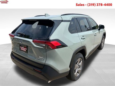 Certified 2023 Toyota RAV4 XLE w/ Convenience Package AWD/4WD image 6