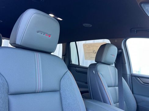 New 2026 GMC Acadia AT4 AWD/4WD image 15