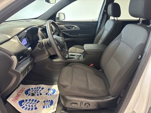 Certified 2023 Chevrolet Traverse LT image 17