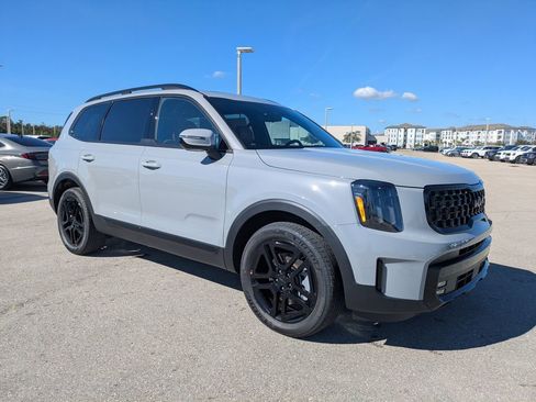Certified 2025 Kia Telluride SX X-Line image 2