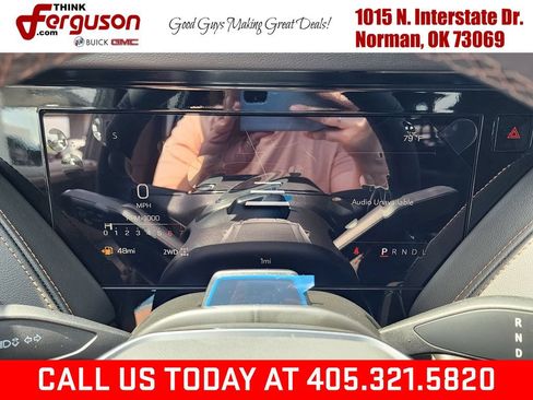 New 2026 GMC Yukon XL AT4 w/ AT4 Premium Plus Package AWD/4WD image 27