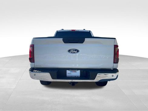 Used 2025 Ford F150 XLT w/ Equipment Group 301A Standard AWD/4WD image 6