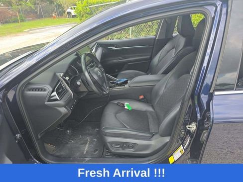Used 2022 Toyota Camry XSE w/ Navigation Package image 8