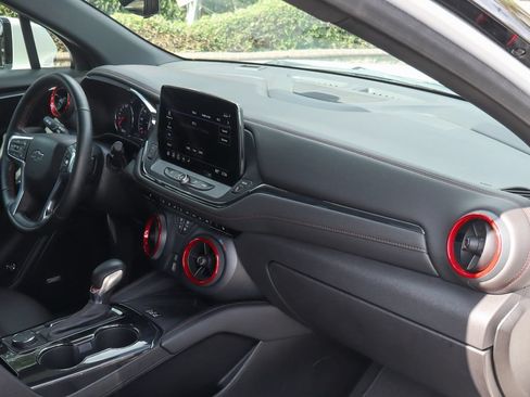 Used 2024 Chevrolet Blazer RS w/ Driver Confidence II Package FWD image 48