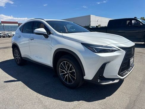 Used 2025 Lexus NX 350h AWD w/ Cold Area Package image 3