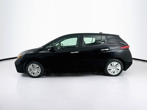 Used 2024 Nissan Leaf S FWD image 4