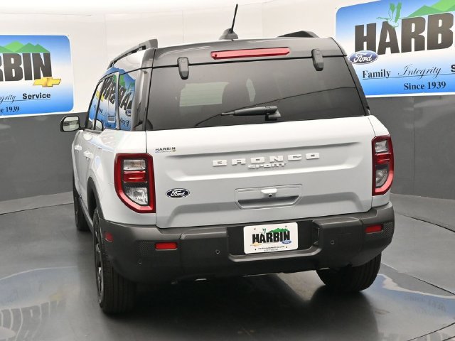 New 2026 Ford Bronco Sport Outer Banks AWD/4WD image 4