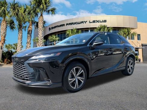 Used 2024 Lexus RX 350 FWD w/ Technology Package image 8