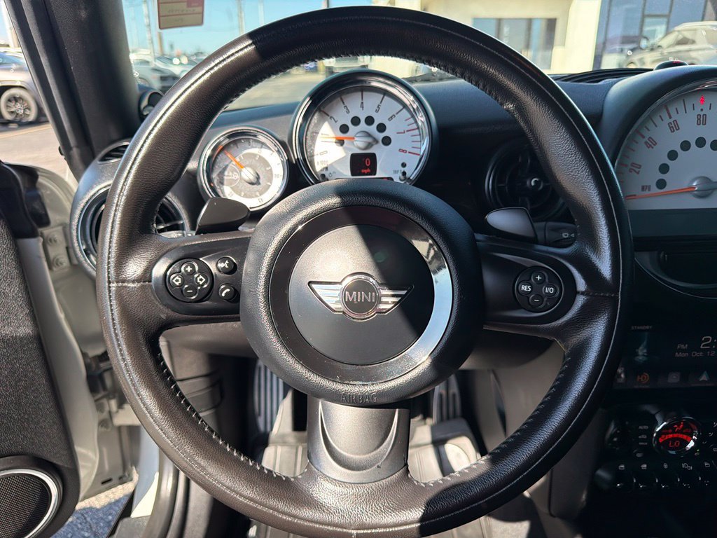 Used 2011 MINI Cooper S FWD image 26