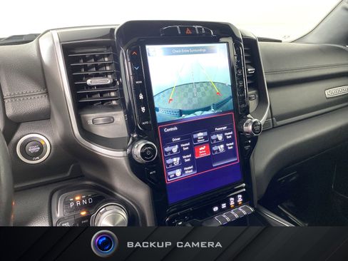 Used 2021 RAM 1500 Laramie w/ Sport Appearance Package image 6