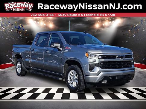 Used 2023 Chevrolet Silverado 1500 RST image 1