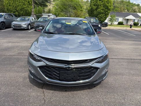 Used 2024 Chevrolet Malibu LT w/ Redline Edition image 8