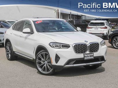 Used 2023 BMW X4 xDrive30i w/ Convenience Package