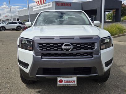 New 2026 Nissan Frontier SV w/ SV Convenience Package
