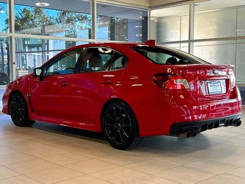 Used 2020 Subaru WRX Limited image 13