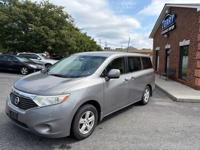 Used 2013 Nissan Quest SV