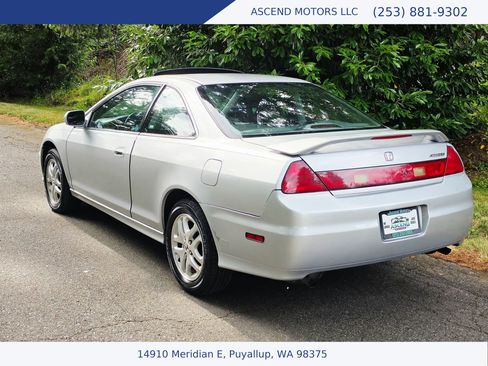Used 2002 Honda Accord EX image 3