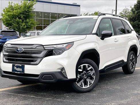 New 2026 Subaru Forester Premium AWD/4WD image 2