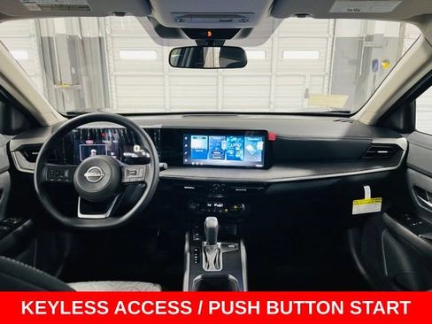 New 2026 Nissan Kicks SV FWD image 4