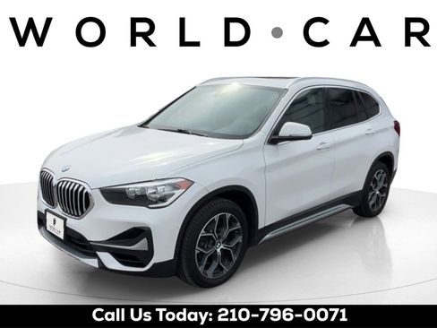Used 2021 BMW X1 sDrive28i w/ Convenience Package image 7