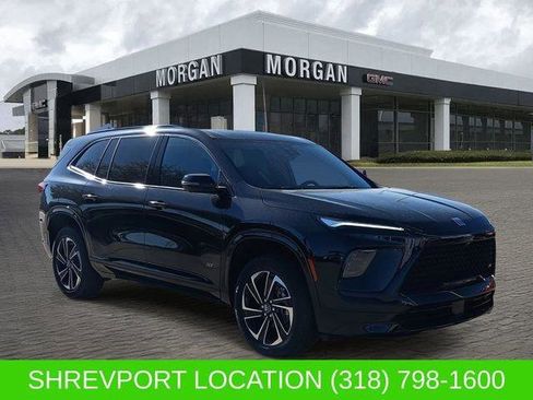 New 2026 Buick Enclave Sport Touring w/ Power Package FWD image 1