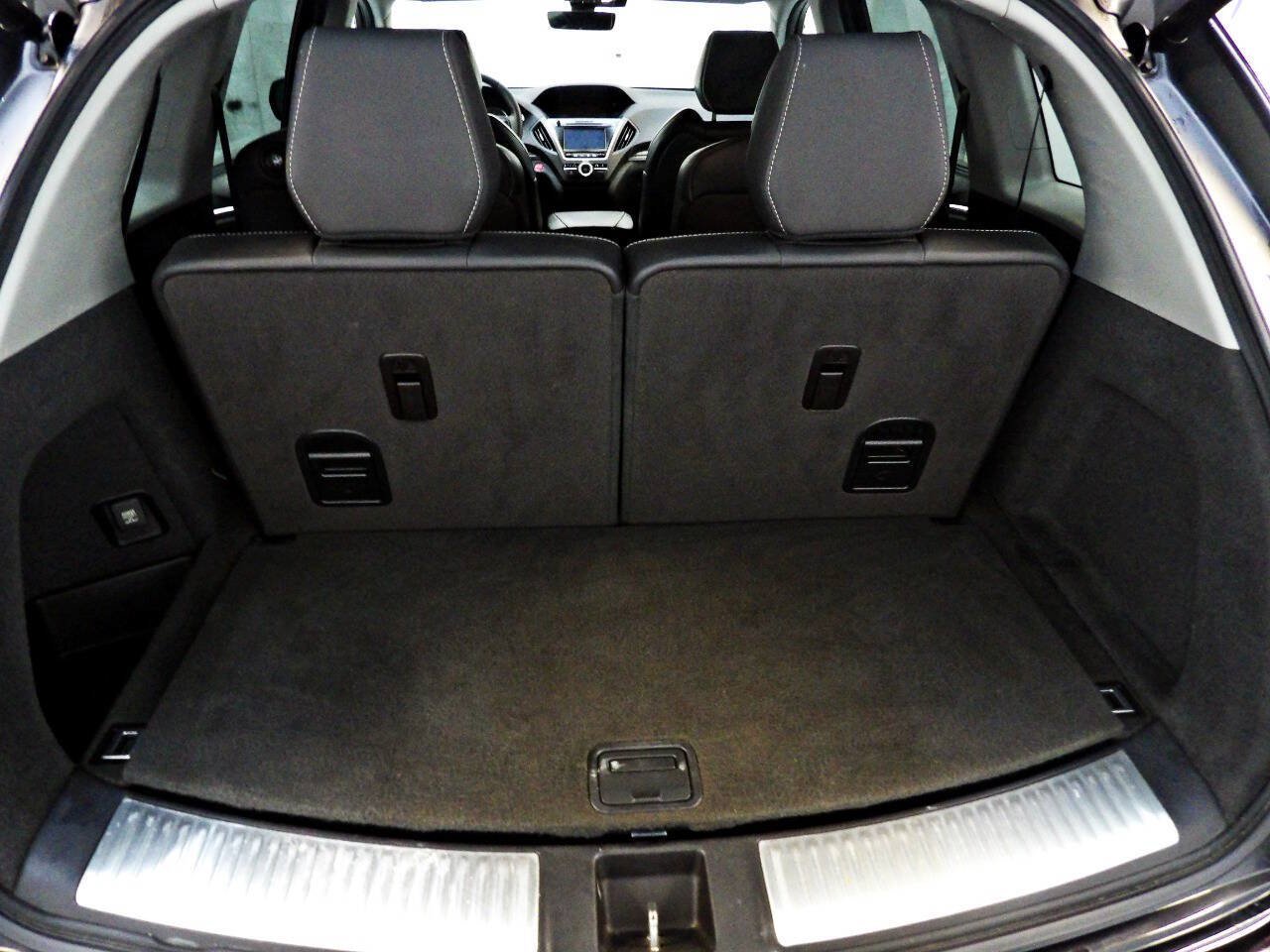 Used 2019 Acura MDX w/ Advance Package AWD/4WD image 14