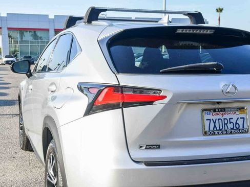 Used 2017 Lexus NX 200t F Sport image 6