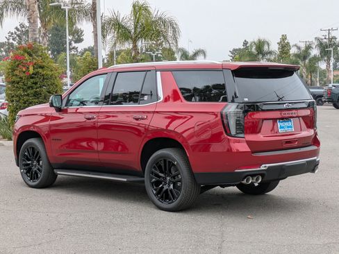 New 2025 Chevrolet Tahoe Premier image 3