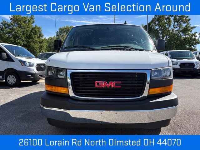 Used 2025 GMC Savana 2500 w/ Driver Convenience Package RWD image 14