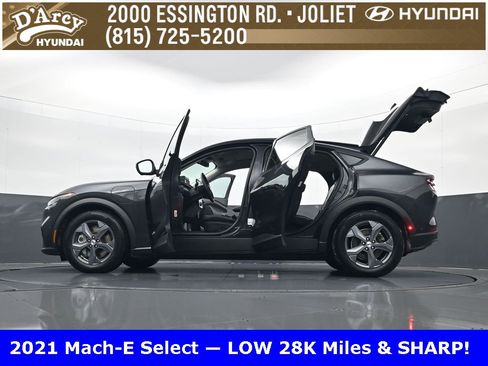 Used 2021 Ford Mustang Mach-E Select w/ Comfort/Technology Package image 34