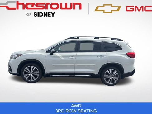 Used 2021 Subaru Ascent Touring w/ Popular Package #2A image 2