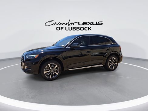Used 2021 Audi Q5 2.0T Premium Plus AWD/4WD image 5