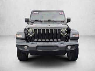 Used 2023 Jeep Wrangler Unlimited Sport AWD/4WD video 2