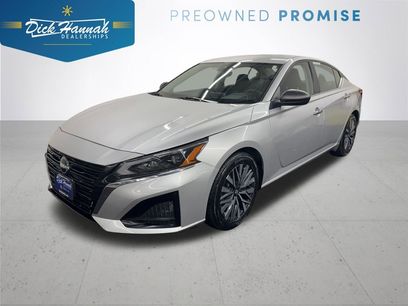 Used 2024 Nissan Altima 2.5 SV