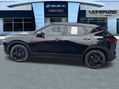 Used 2023 Chevrolet Blazer LT w/ Midnight/Sport Edition image 4