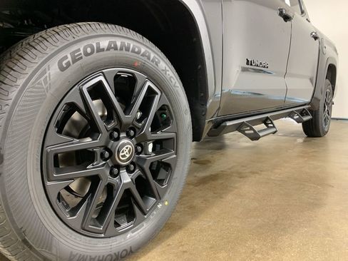 New 2026 Toyota Tundra Limited image 2