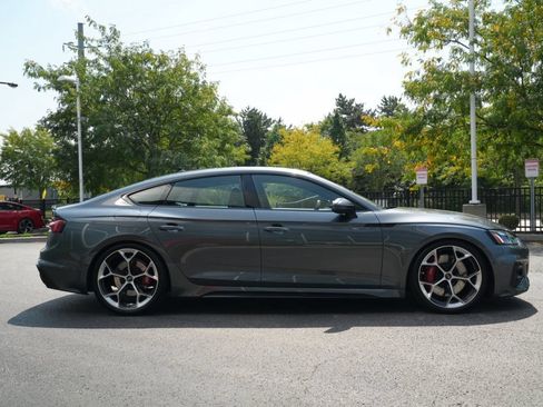 Used 2024 Audi RS 5 Sportback AWD/4WD image 20