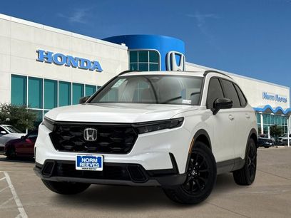New 2026 Honda CR-V Sport-L