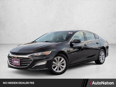 Used 2023 Chevrolet Malibu LT w/ Driver Confidence Package