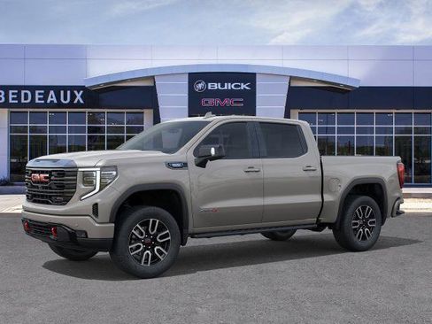 New 2026 GMC Sierra 1500 AT4 w/ AT4 Premium Package image 2